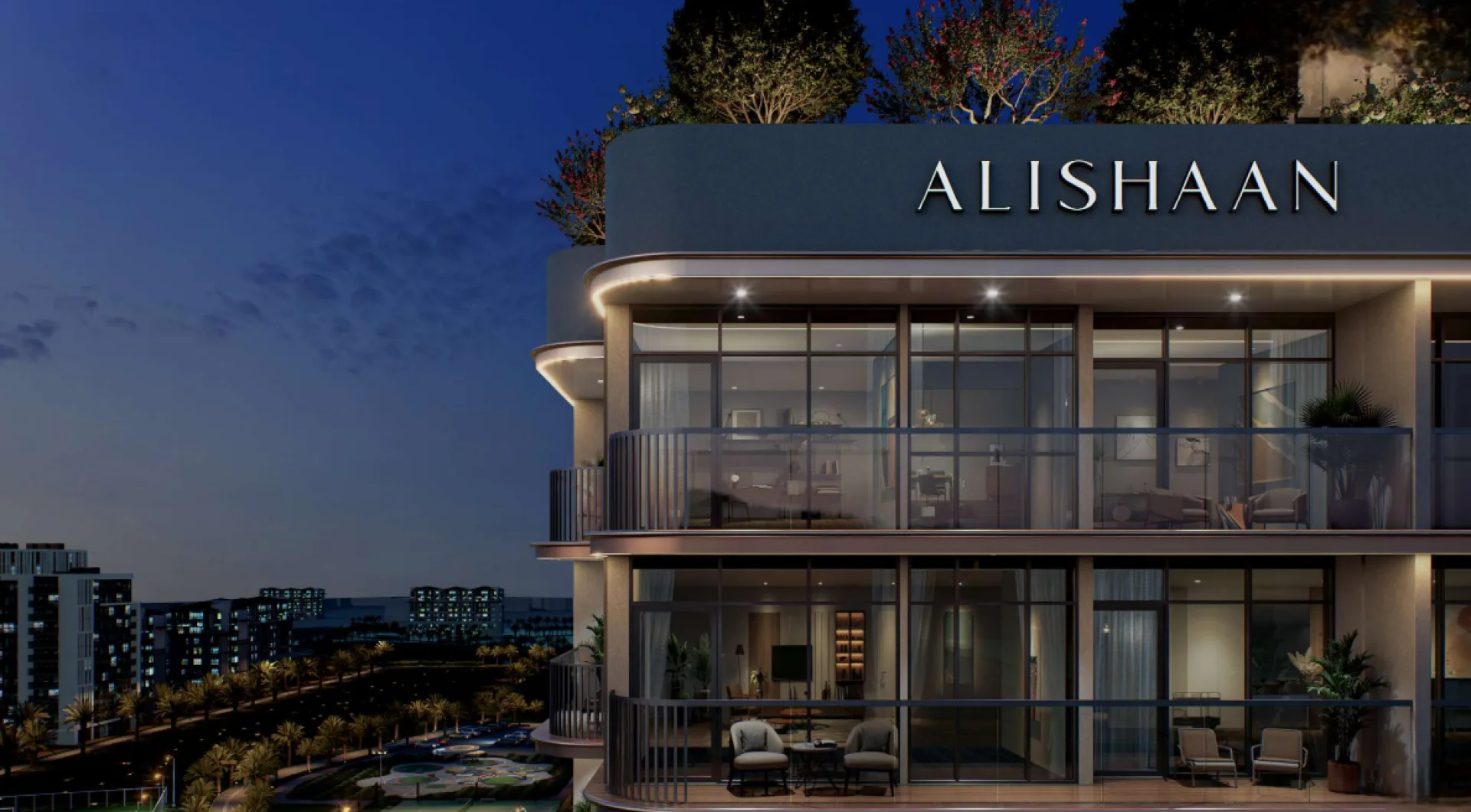 PARKGREEN RESIDENCES - LIWAN DUBAILAND – Appartement Liwan (2/30)