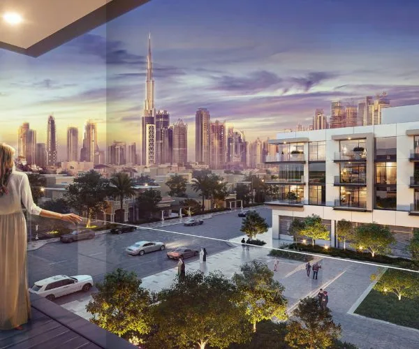 17903-CF8 Canal Front Residences Meydan – Appartement Dubai (8/10)