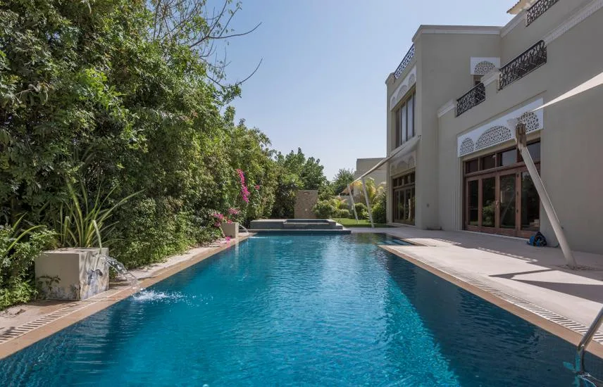 Immense villa de luxe dans la plus exclusive communauté de Dubai – Villa Dubai (1/10)