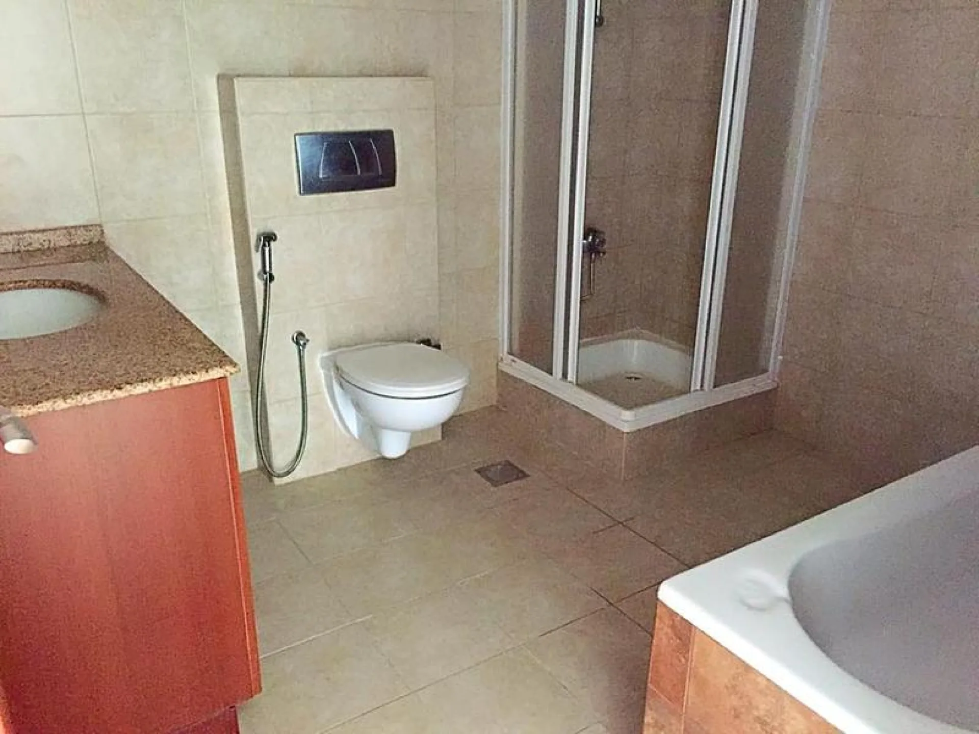 Grand appartement à 1 chambre à MAG 218 Tower avec une entière sur la marina – Appartement Dubai (11/12)