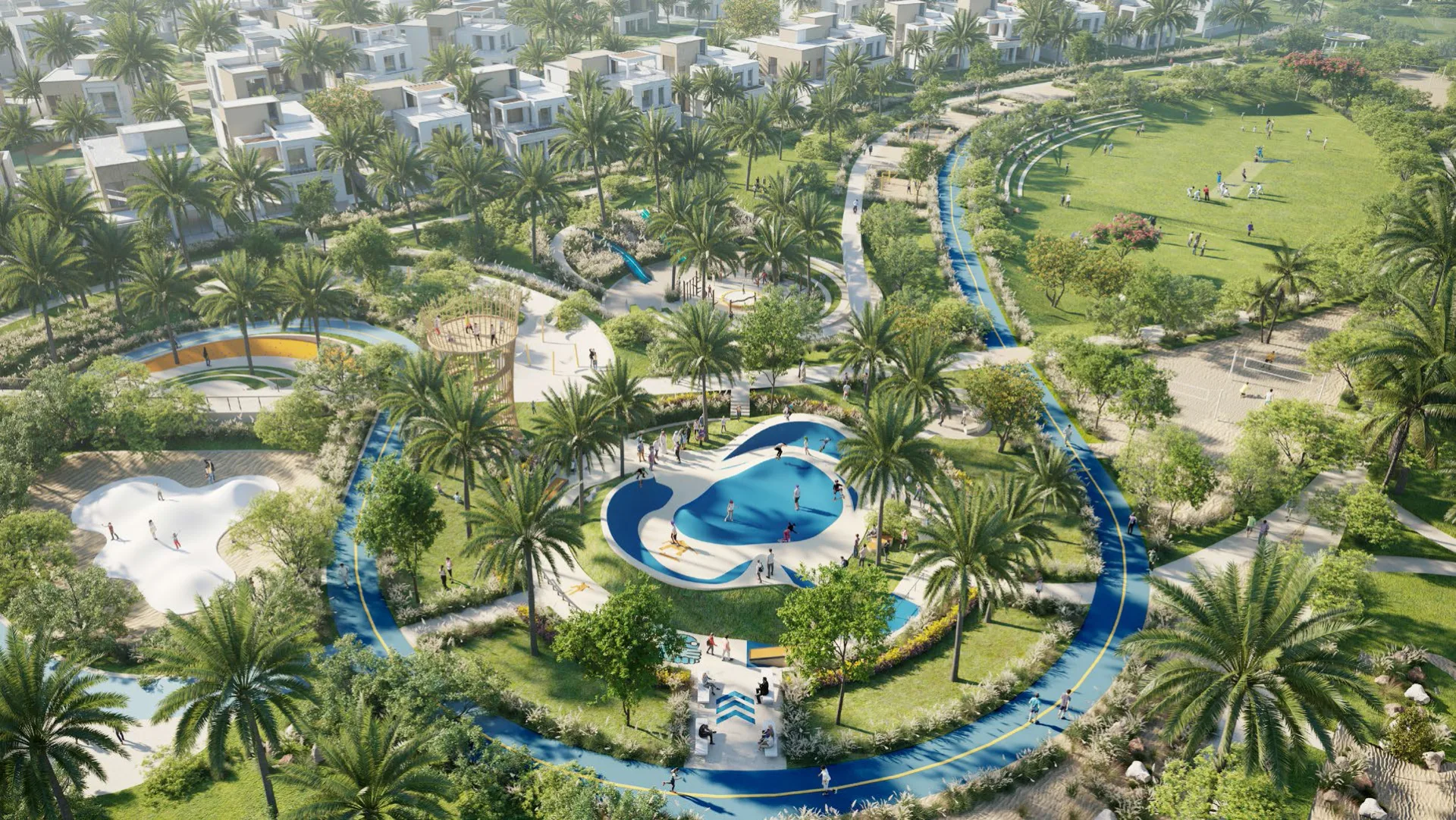 Emaar Bliss @ Arabian Ranches 3 – Maison Dubaï (14/18)