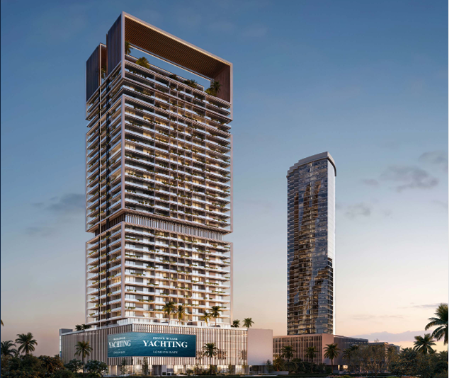 FRANCK MULLER YACHTING - MARITYME CITY – Appartement Dubai (1/15)