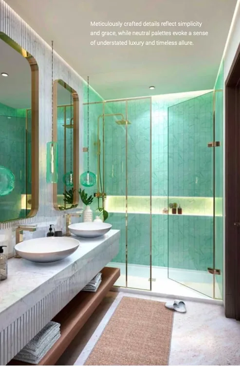 DAMAC Lagoon Views - Découvrez le luxe moderne au cœur de la nature – Appartement Damac Lagoons (7/14)
