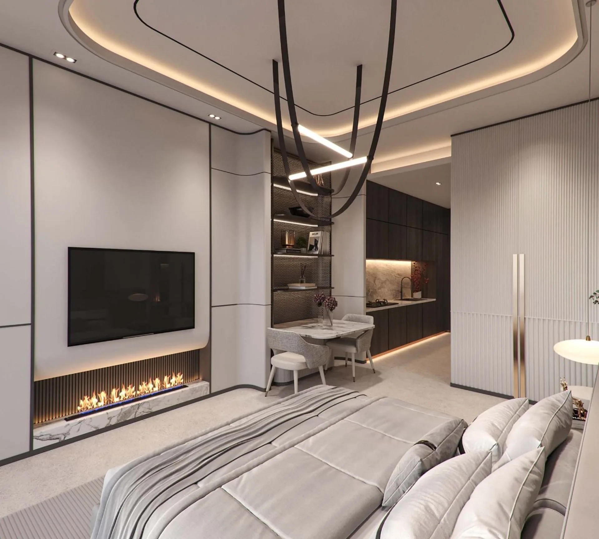 SQUARE X ONE – Appartement Dubai (16/20)