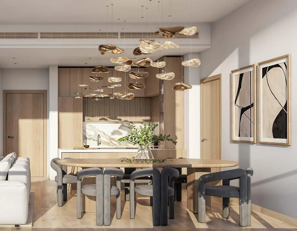 Taiyo Residences – Wasl Gate, Dubaï – Appartement Wasl Gate (17/17)
