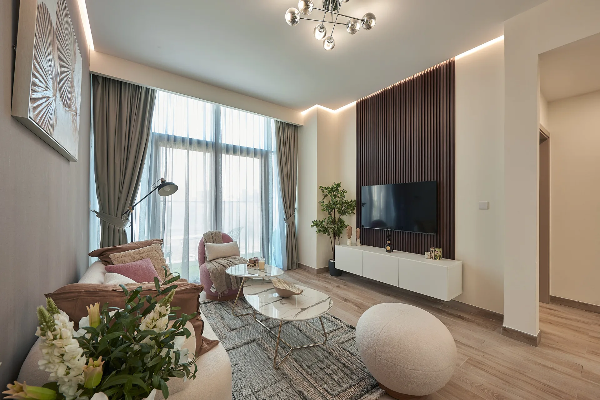 Vita Grande By Meteora Developers – Appartement Jumeirah Village Circle (12/17)