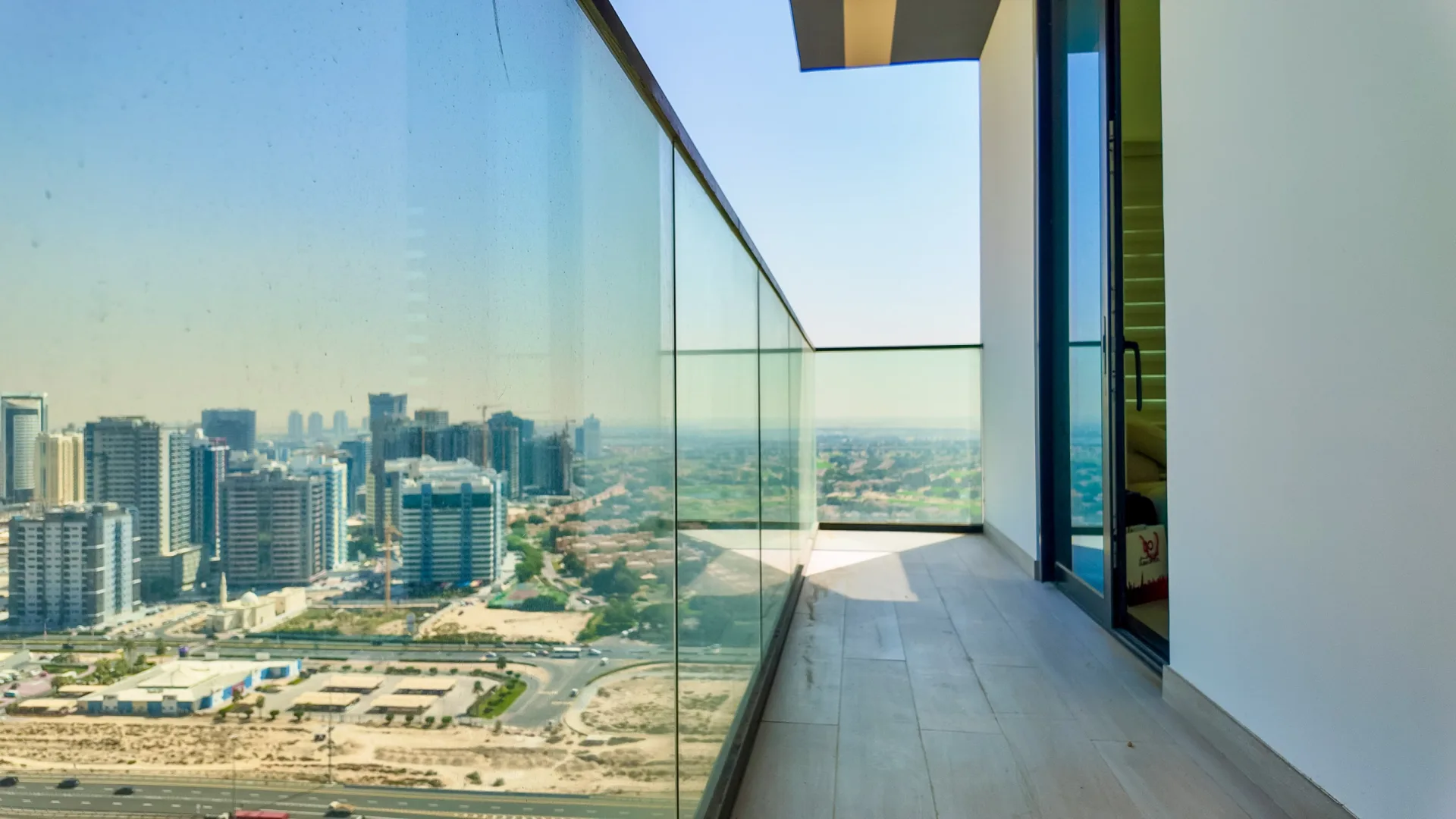 Neuf | Meublé | Étage Élevé & Vue Imprenable Appartement Dubai