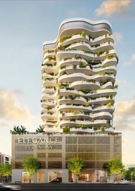 Elegance By Chaimaa – Appartement Jumeirah Village Circle (16/16)