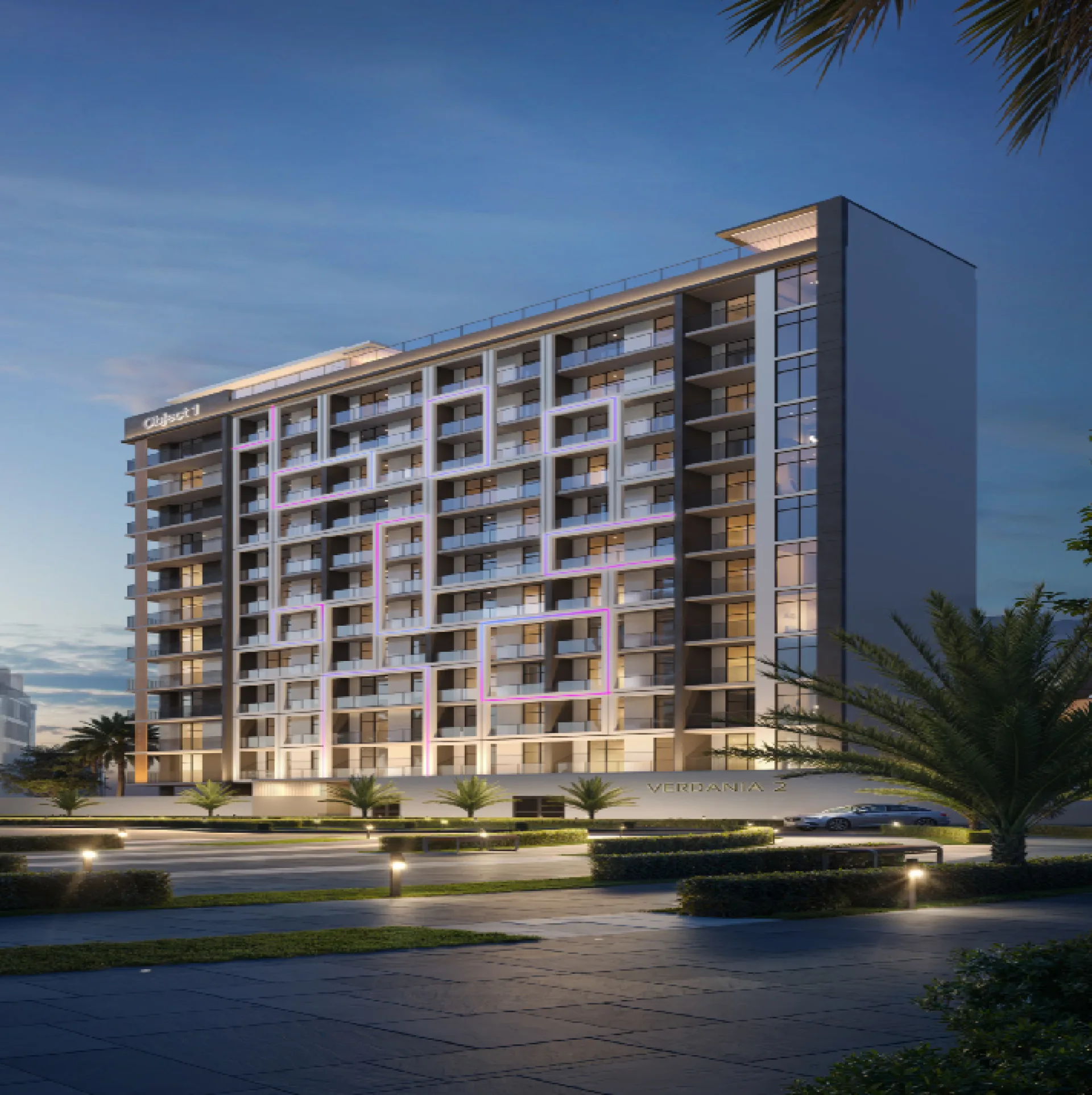 Verdania 2 – Appartement Dubai (9/9)