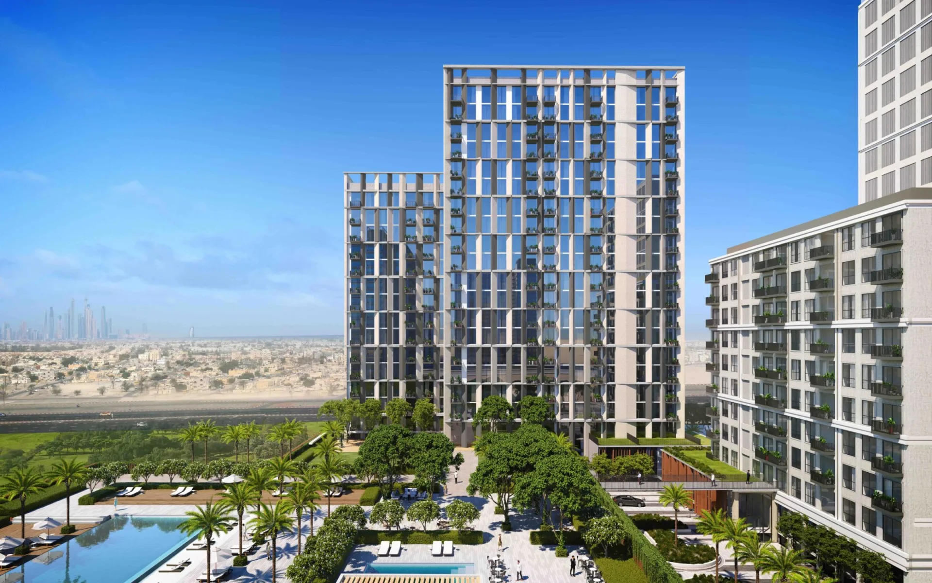5370-large-scaled Collective 2.0 Dubai Hills - Plan de paiement attractif – Appartement Dubaï (3/6)