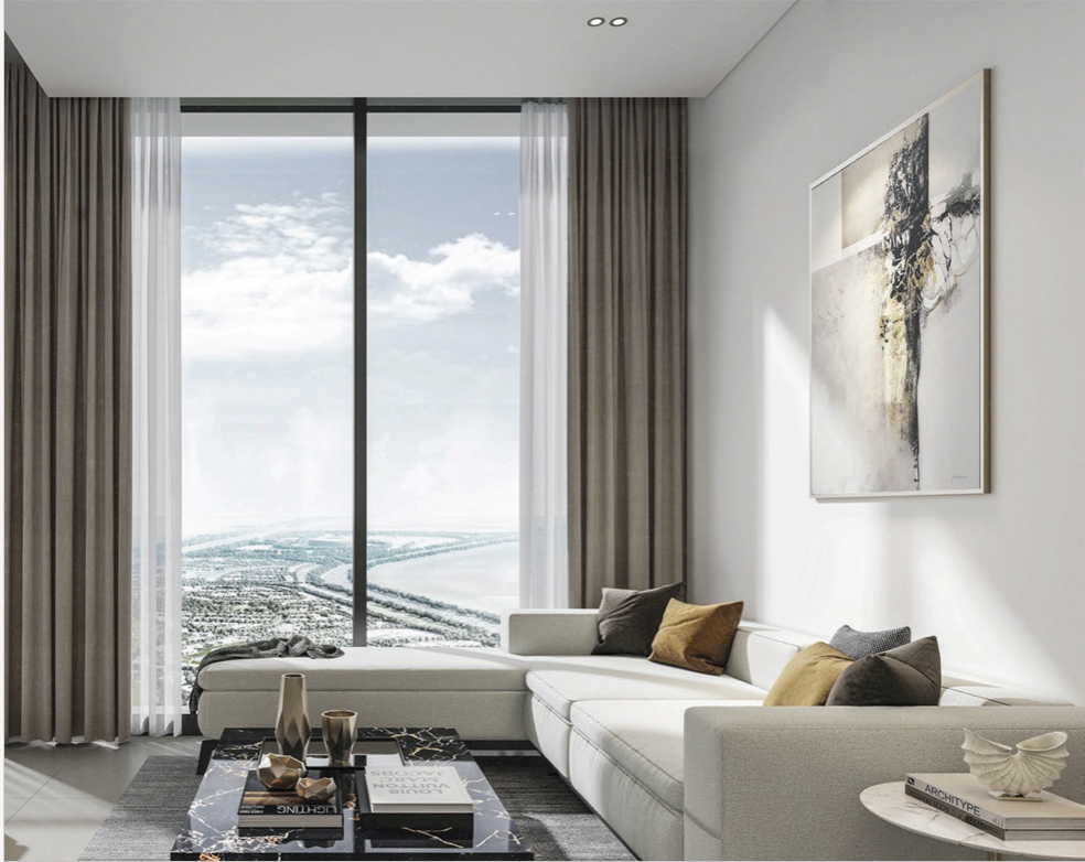Affaire à Saisir - Sobha Orbis - Architecture Moderne – Appartement Dubailand (1/7)
