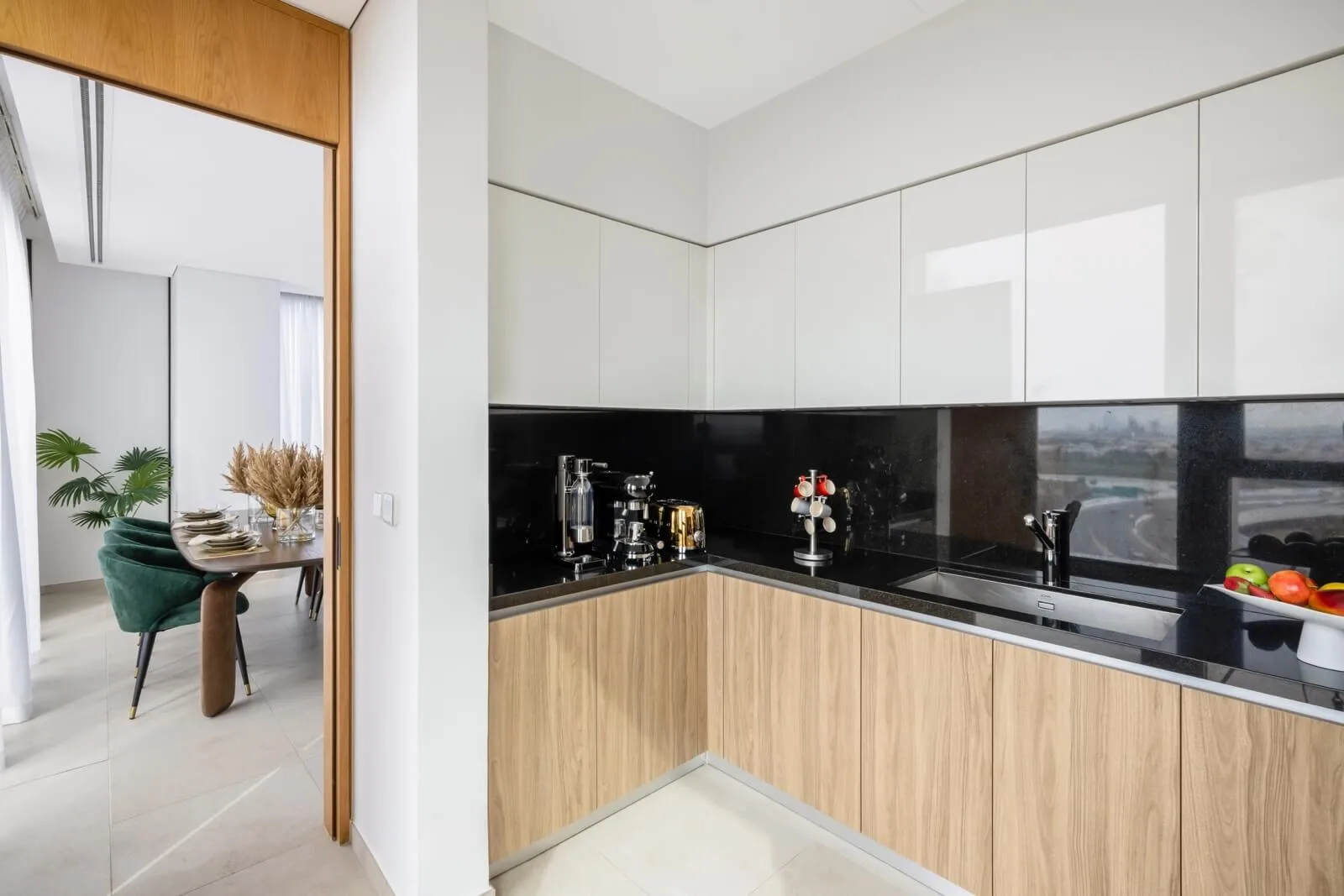 Vivez le luxe au cœur de Business Bay avec la Résidence 110 – Appartement Dubai (10/12)