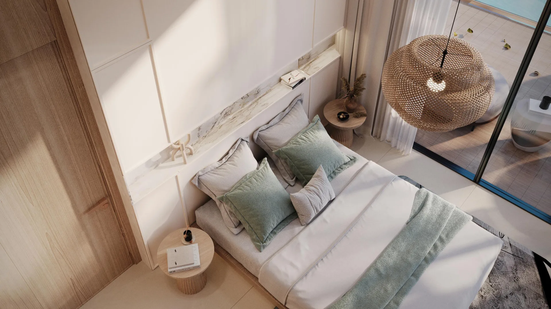 ONE RAK CENTRAL - RAS AL KHAIMAH – Appartement One Rak Central (26/28)