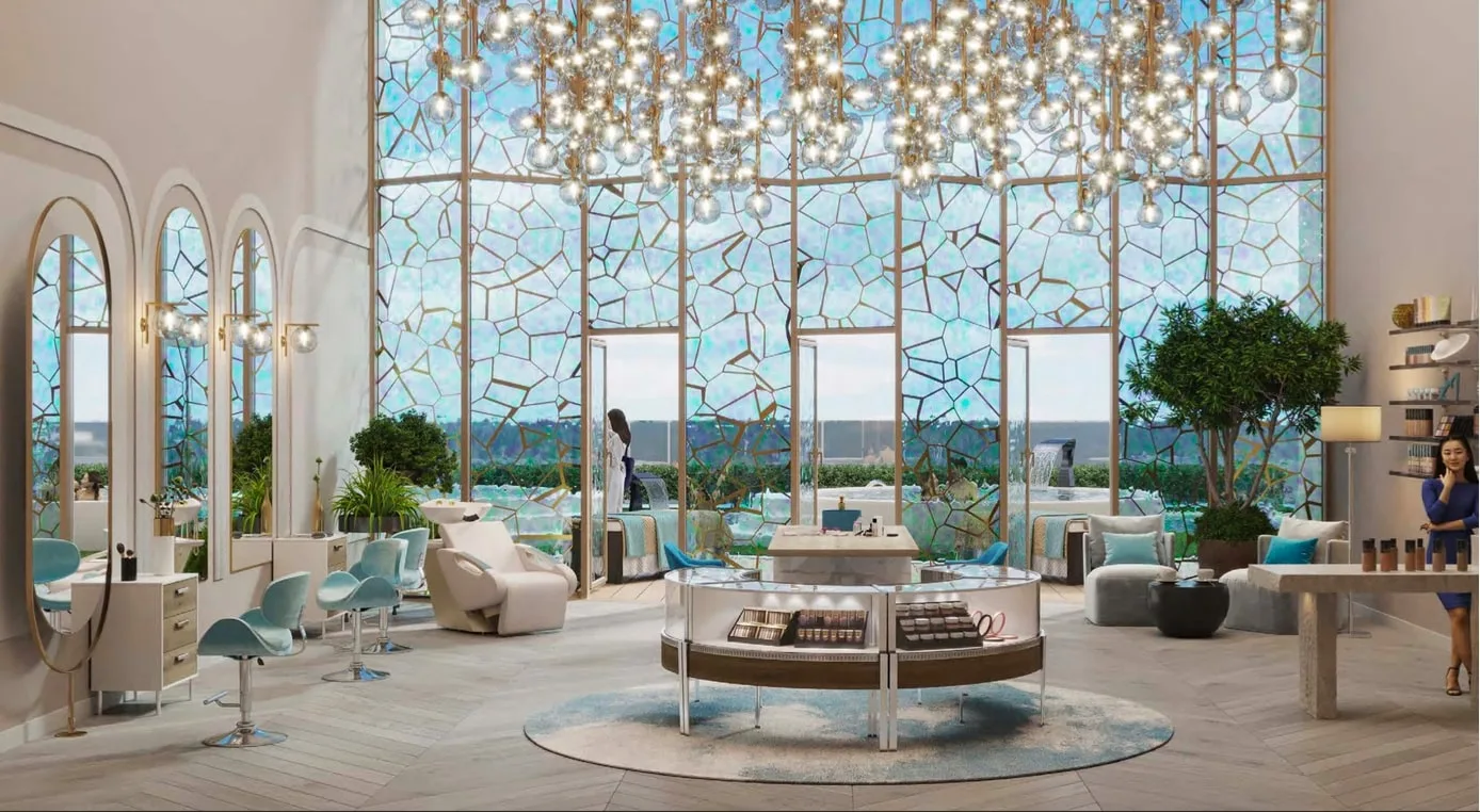Lancement de leur nouveau bijou - Chic Tower De Grisogono by DAMAC – Appartement Dubai (9/16)