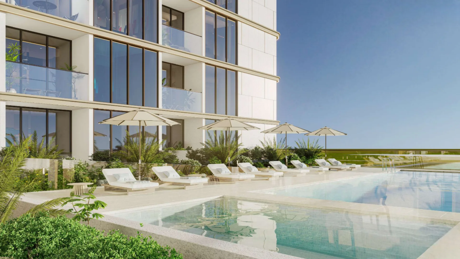 PARKGREEN RESIDENCES - LIWAN DUBAILAND – Appartement Liwan (29/30)