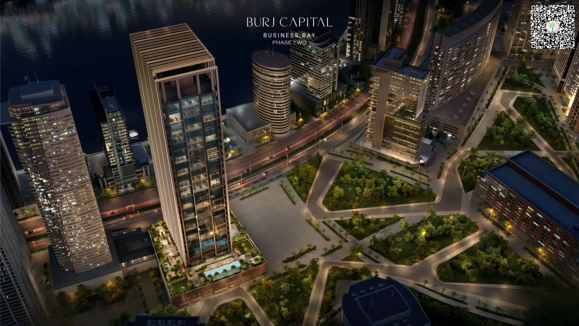 Burj Capital - Phase 2 – Commerce Dubai (8/8)