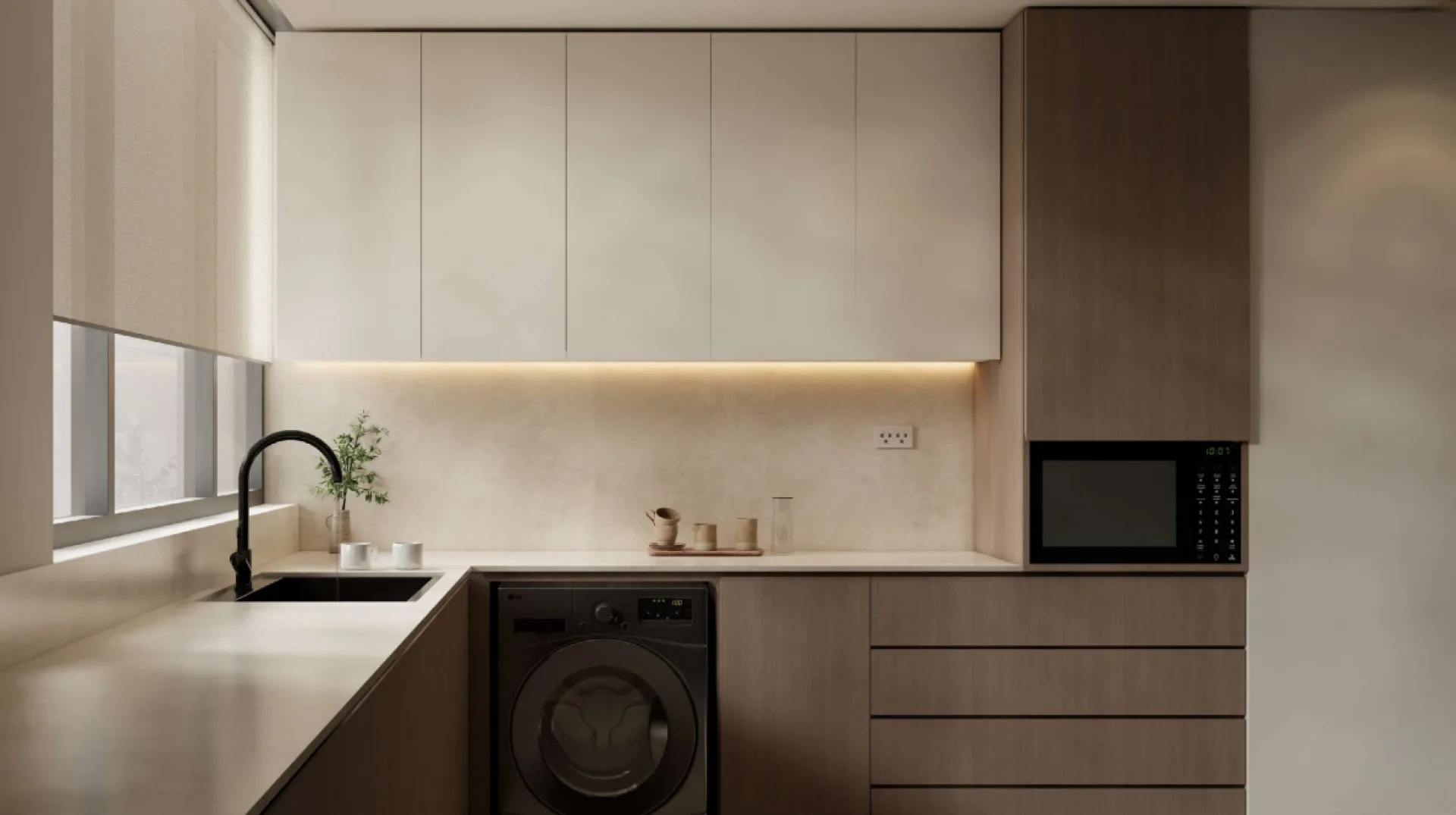 PARKGREEN RESIDENCES - LIWAN DUBAILAND – Appartement Liwan (27/30)