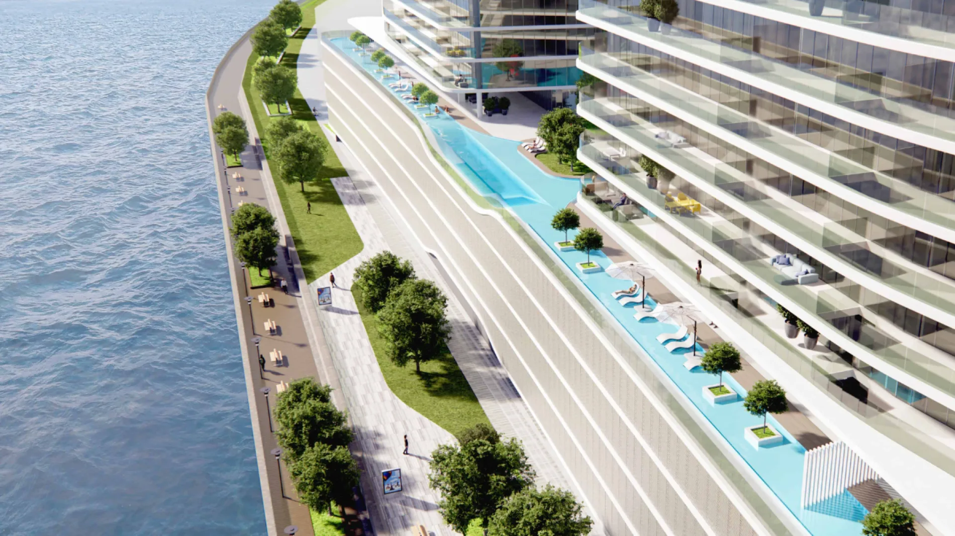 MARLIN II - AL REEM ISLAND - ABU DHABI – Appartement Al Reem Island (3/10)