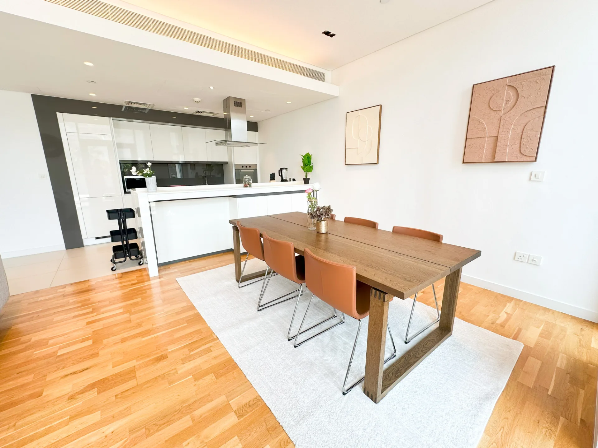 VIVRE AU BORD DE L'EAU / VUE SUR AIN DUBAI / MOBILIER DE LUXE – Appartement DUBAI (8/21)