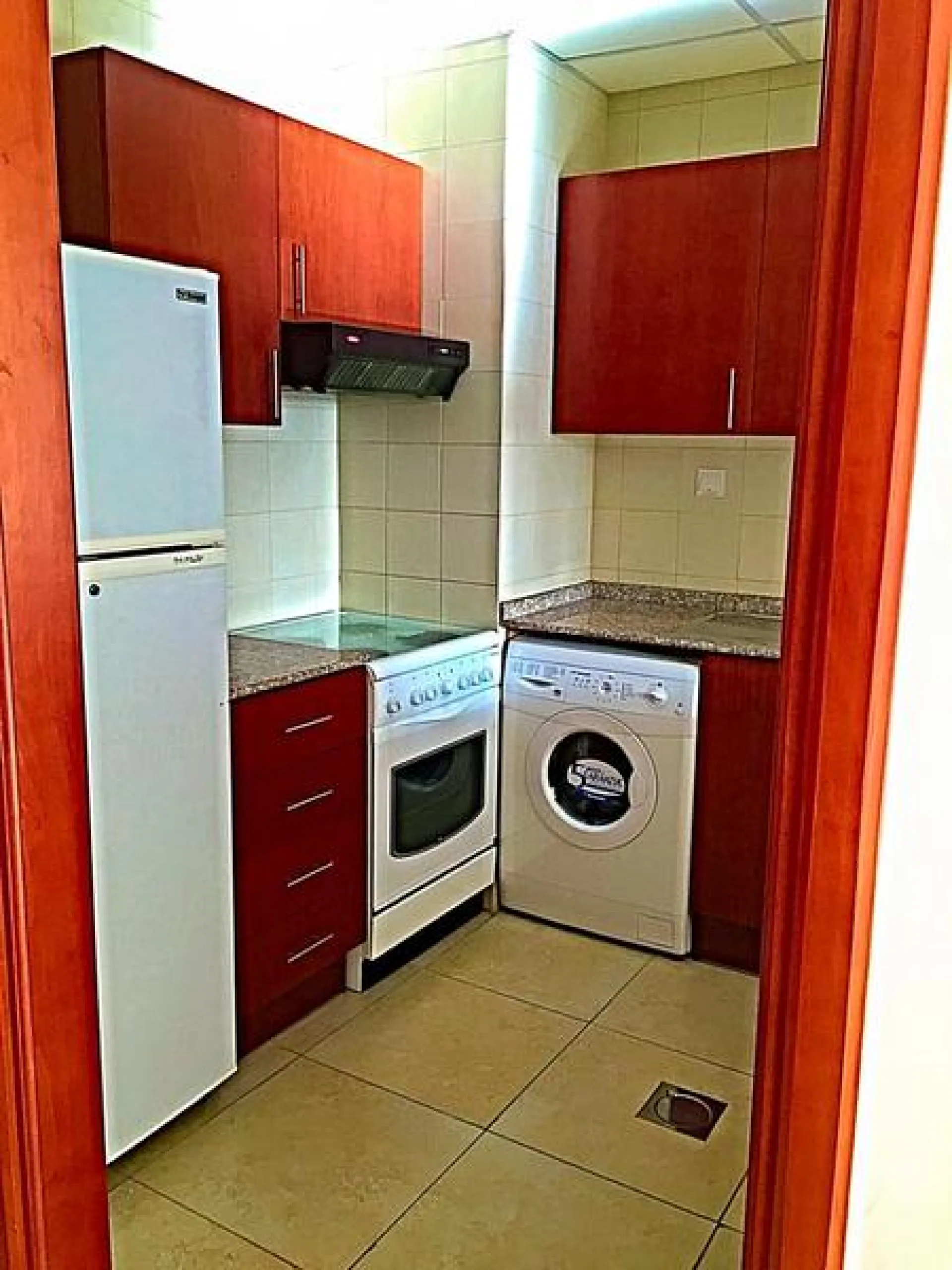 Spacieux appartement 1 Chambre en vente avec plan d'étage incroyable à Dubai Marina – Appartement Dubai (8/10)