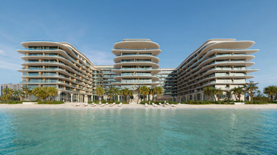 AYA Beachfront: AYA BEACHFRONT RESIDENCES – LUXE COTIER, INVESTISSEMENT EXCLUSIF