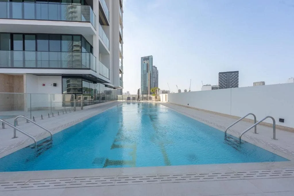 Neuf | Meublé | Étage Élevé & Vue Imprenable Appartement Dubai