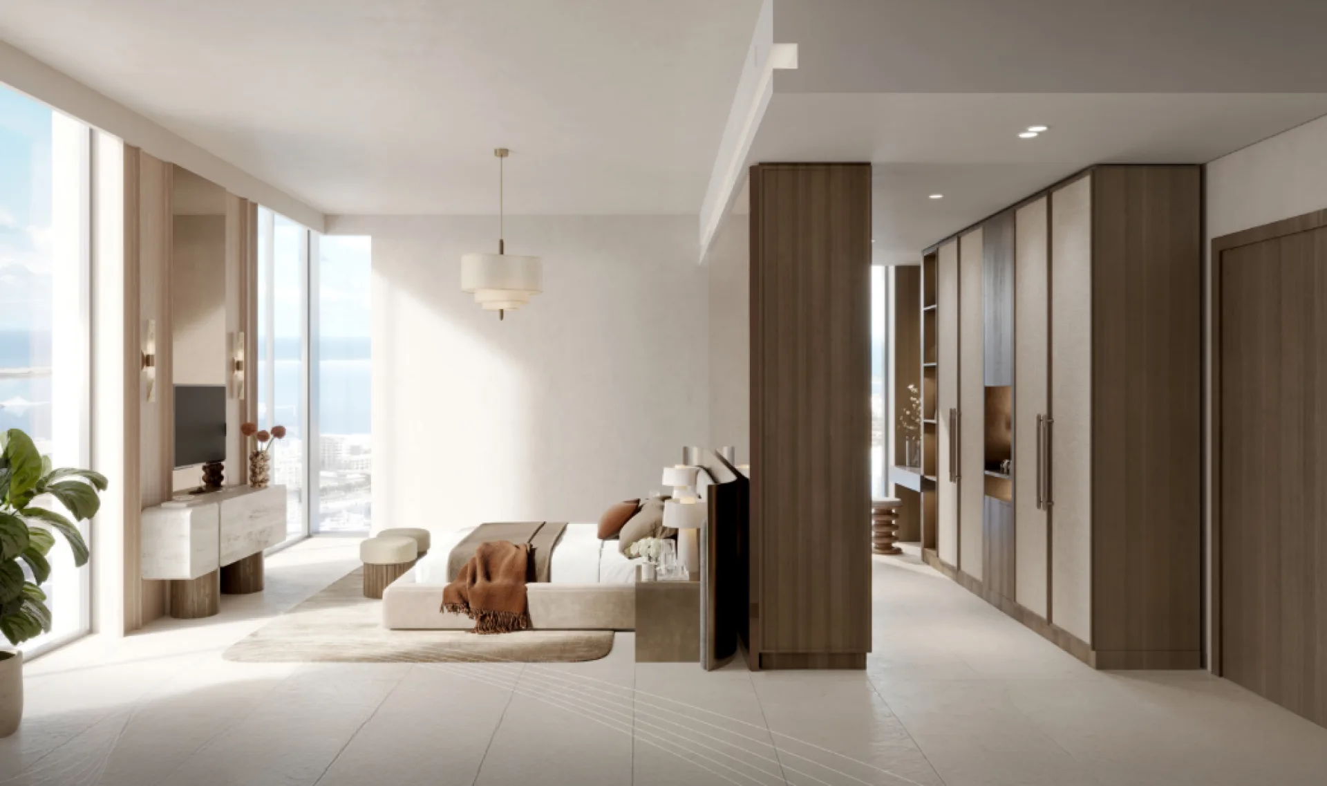 PORTSIDE SQUARE - MINA RASHID – Appartement Mina Rashid (17/19)