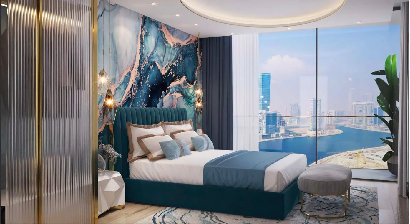 Lancement de leur nouveau bijou - Chic Tower De Grisogono by DAMAC – Appartement Dubai (12/16)