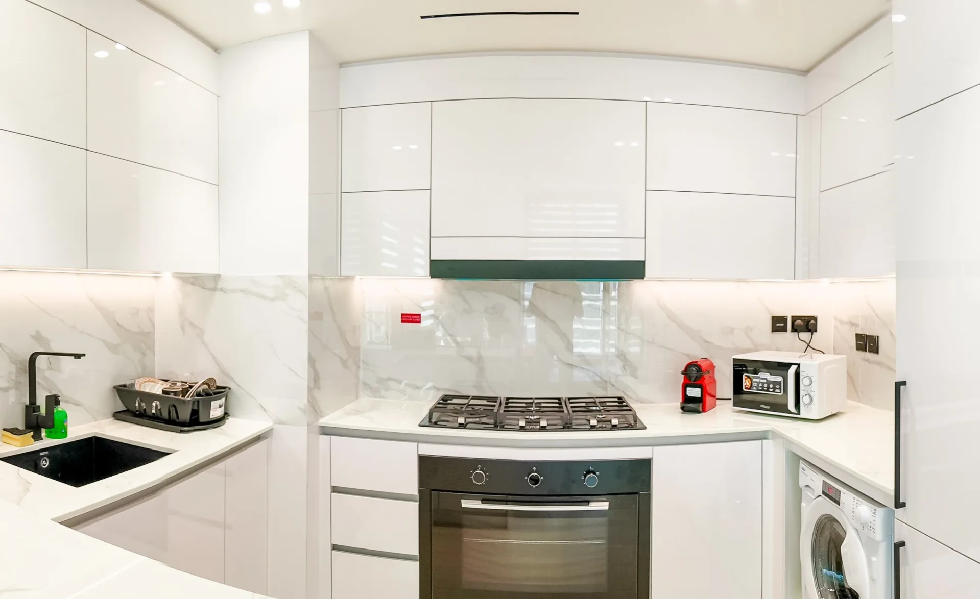 Neuf | Meublé | Étage Élevé & Vue Imprenable Appartement Dubai
