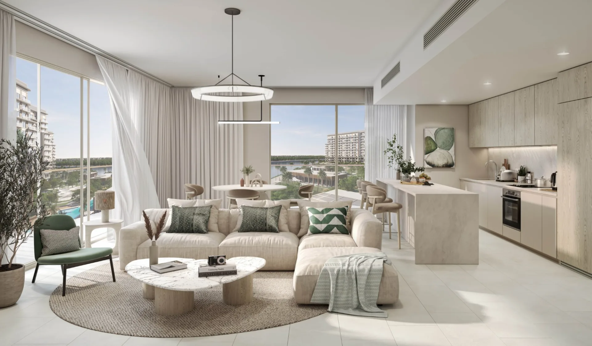 YAS RIVA RESIDENCES - ALDAR – Appartement Abu Dhabi (15/19)