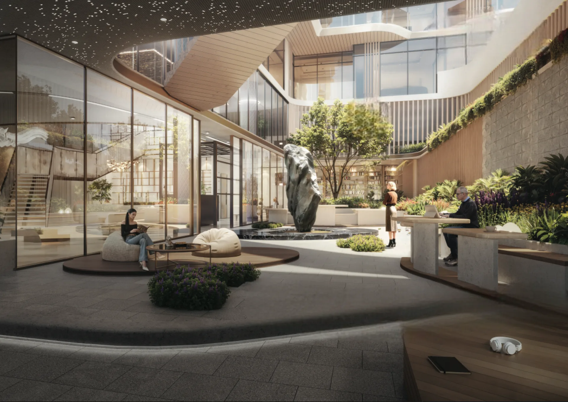 MARQUIS HORIZON - DUBAI SOUTH – Appartement Dubai South (5/5)