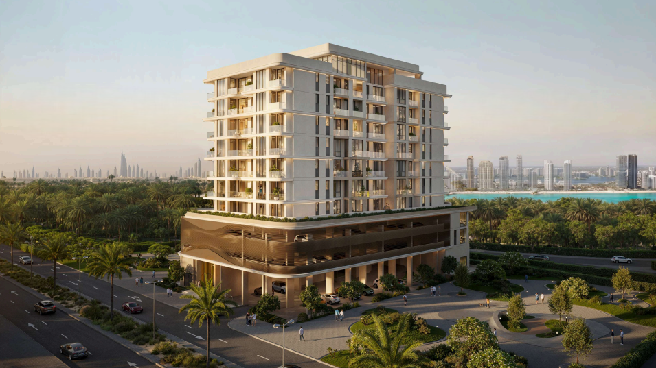 FLU1D ONE - DUBAI ISLANDS – Appartement dubai island (1/5)
