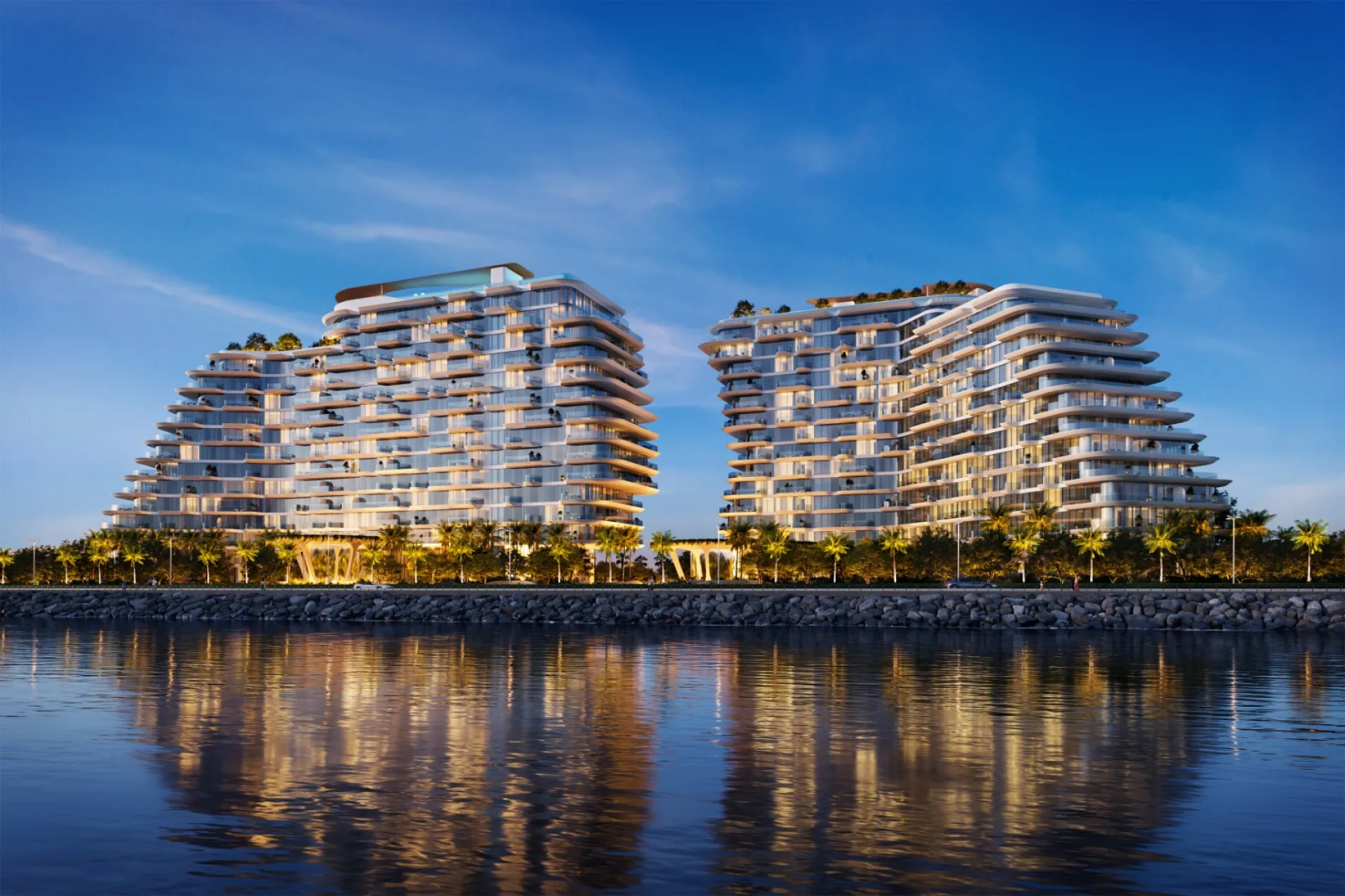 BELLA BY BEYOND - PALM JUMEIRAH CRESCENT – Appartement Palm Jumeirah (6/30)