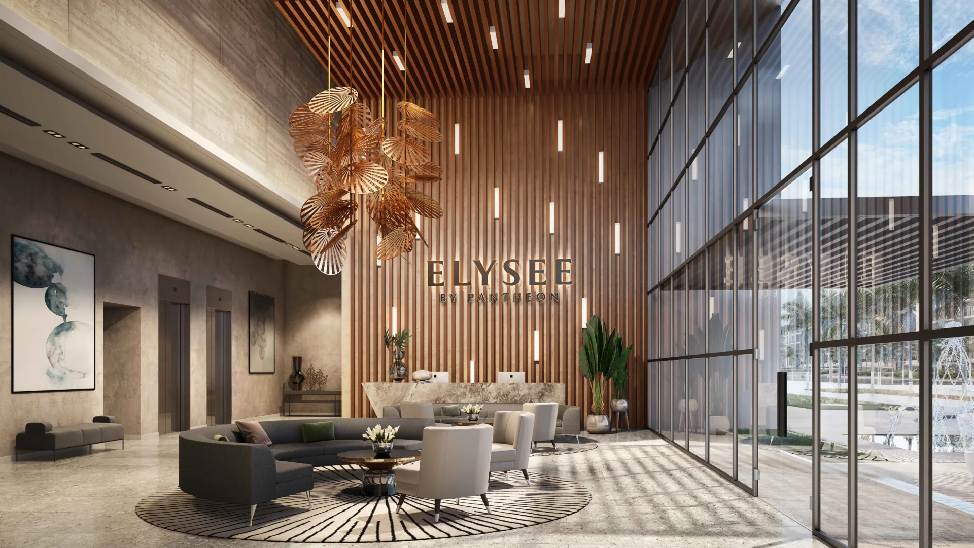 Pantheon Elysee 3 @ Jumeirah Village Circle – Appartement Dubaï (10/19)