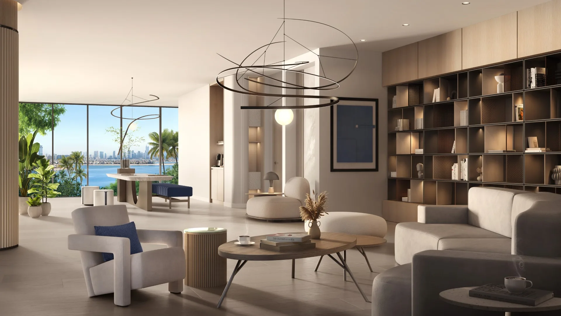BELLA BY BEYOND - PALM JUMEIRAH CRESCENT – Appartement Palm Jumeirah (19/30)