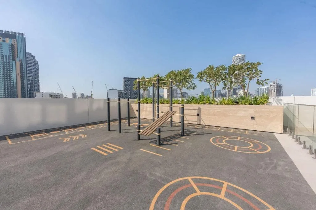 Neuf | Meublé | Étage Élevé & Vue Imprenable Appartement Dubai