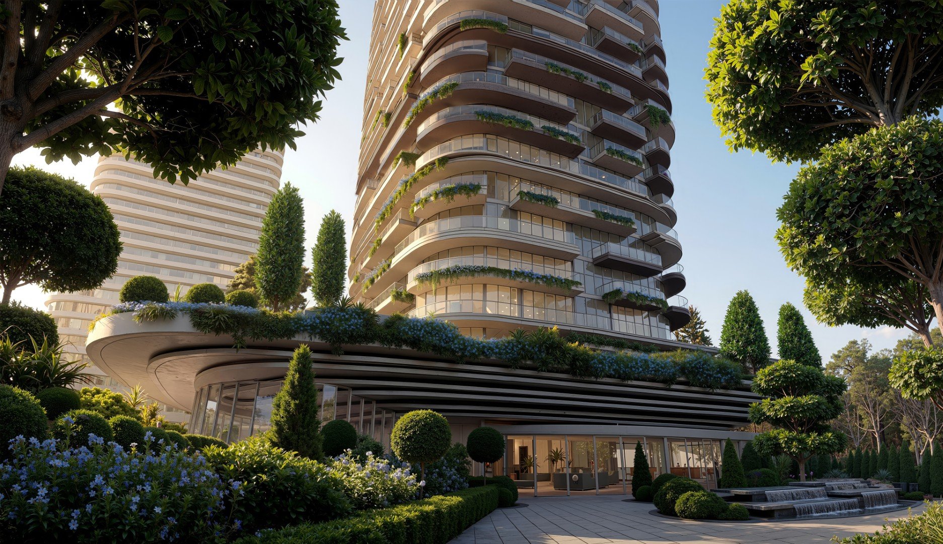 LE CHATEAU - ERVEMORE, RAS AL KHAIMAH – Appartement Ras Al Khaimah (1/21)