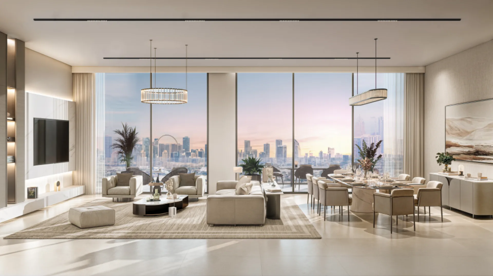 SOL LEVANTE - JVT – Appartement Jumeirah Village Triangle (12/16)