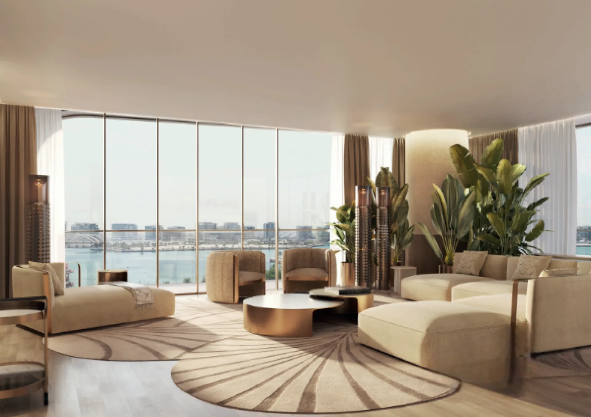 STELLAR BY ELIE SAAB - YAS ISLAND ABU DHABI – Appartement Yas Island (12/19)
