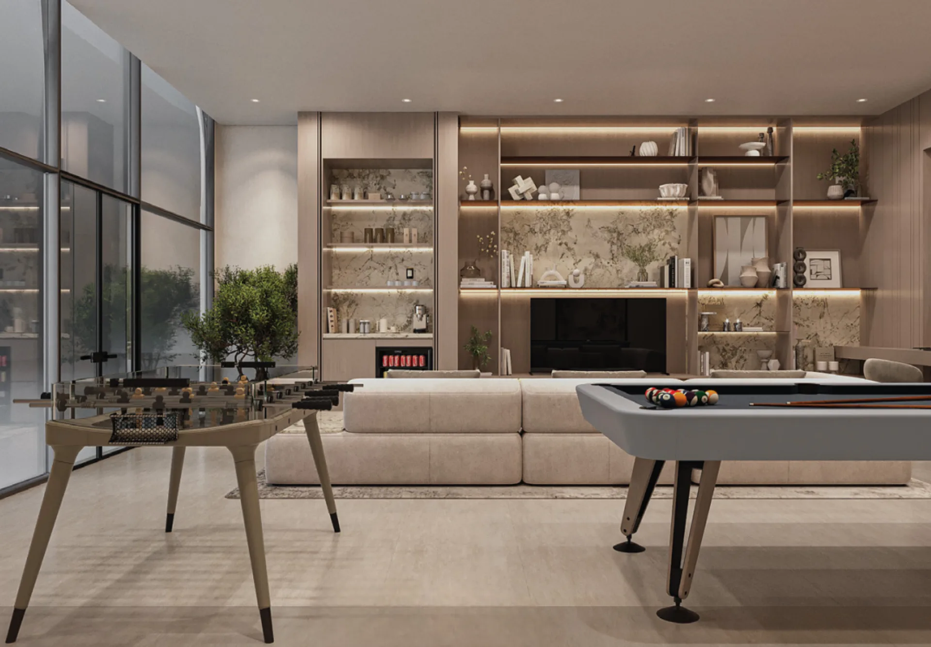 TREVINO BY AVELON DEVELOPMENTS - JVC DUBAI – Appartement JVC (16/20)