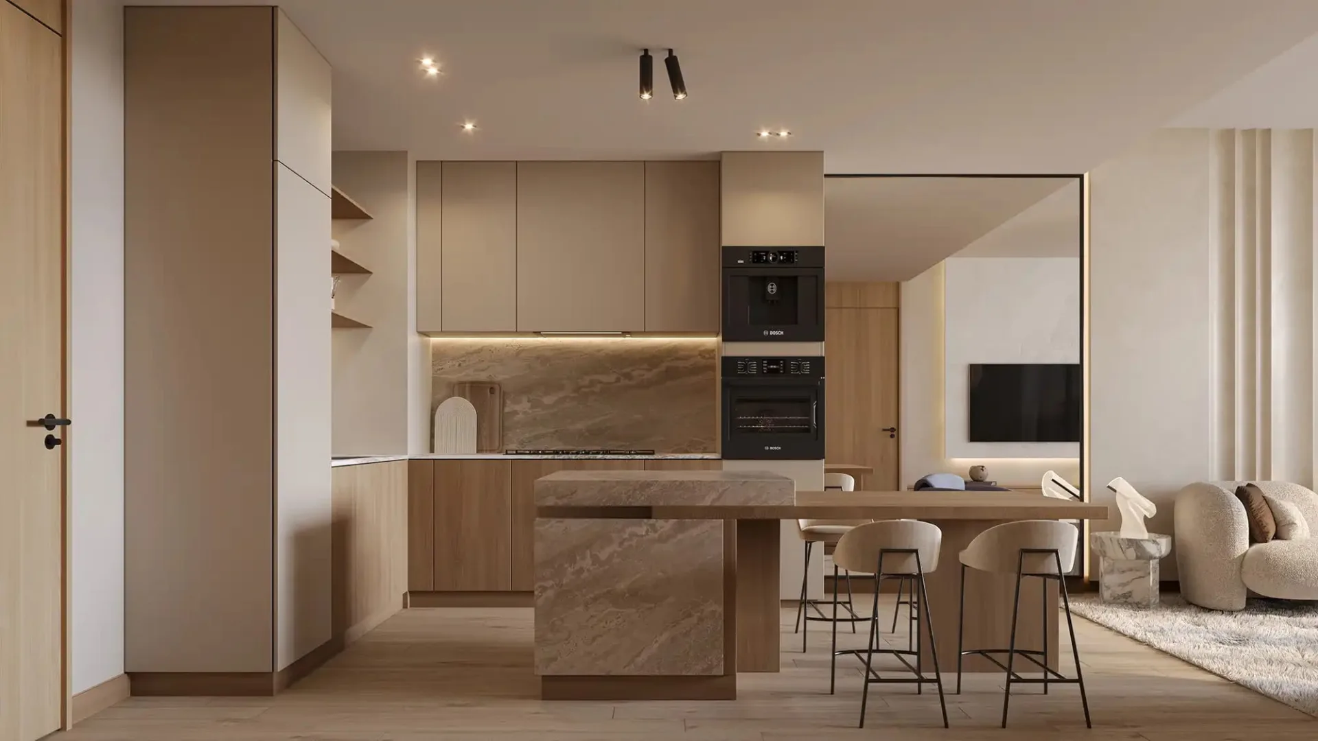 Découvrez La Clé by Maaia – Le Joyau d’Al Furjan à ne pas manquer – Appartement Dubai (6/12)