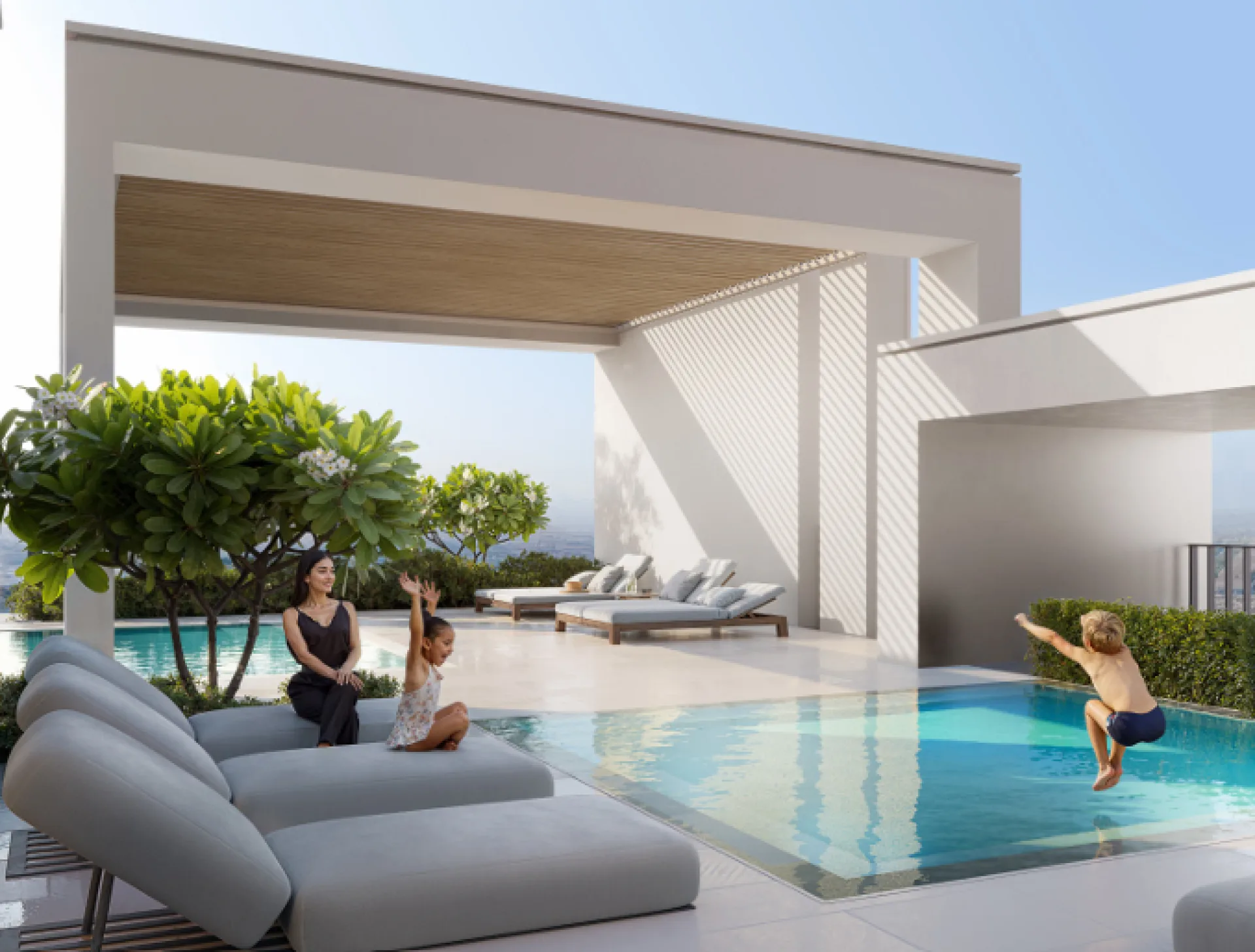 Verdania 1 Residences – Appartement Dubai (14/15)