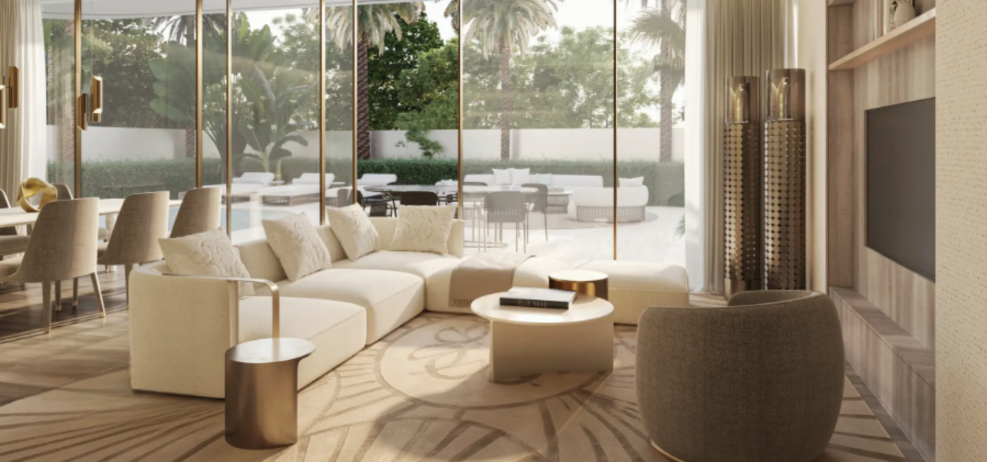 STELLAR BY ELIE SAAB - YAS ISLAND ABU DHABI – Appartement Yas Island (7/19)