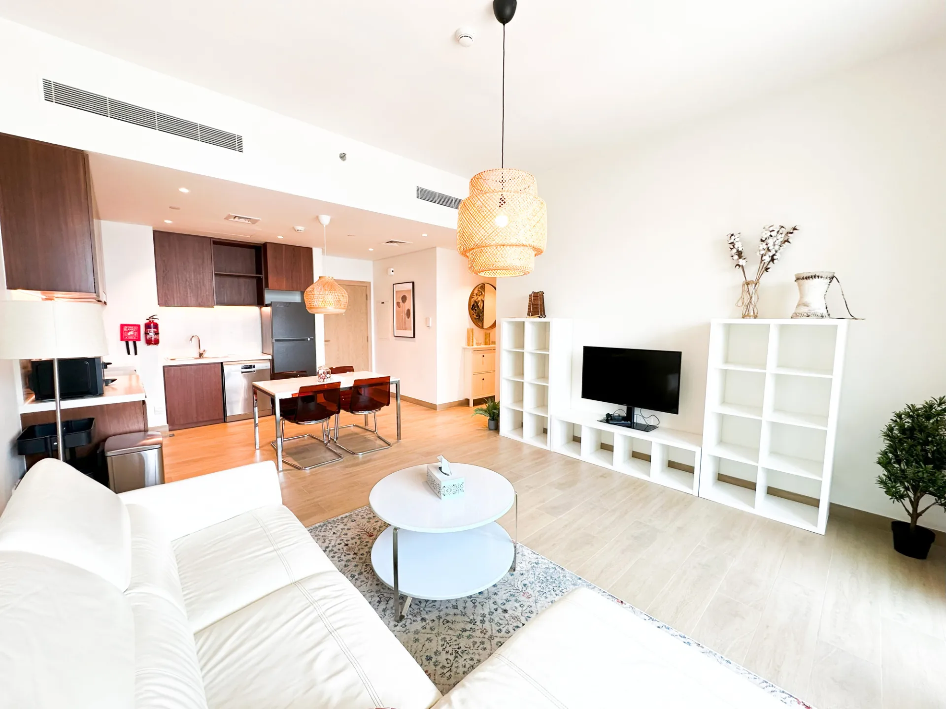 BORD DE MER / ÉTAGE ÉLEVÉ / MEUBLES DE LUXE – Appartement DUBAI (5/20)