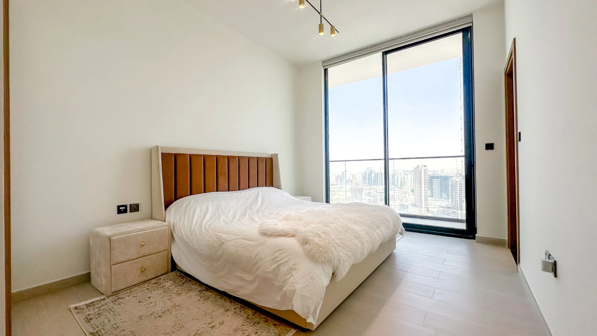 Neuf | Meublé | Étage Élevé & Vue Imprenable Appartement Dubai
