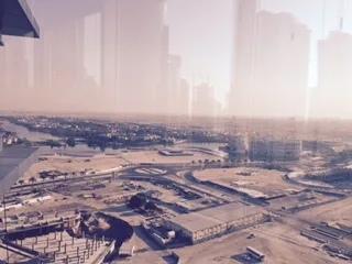Bureau équipé et opérationnel en vente – Bureau Dubai (1/5)