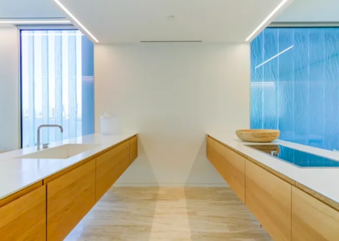 Très luxueux 2 chambres au style contemporain avec vue complète sur la mer – Appartement دبي (11/12)