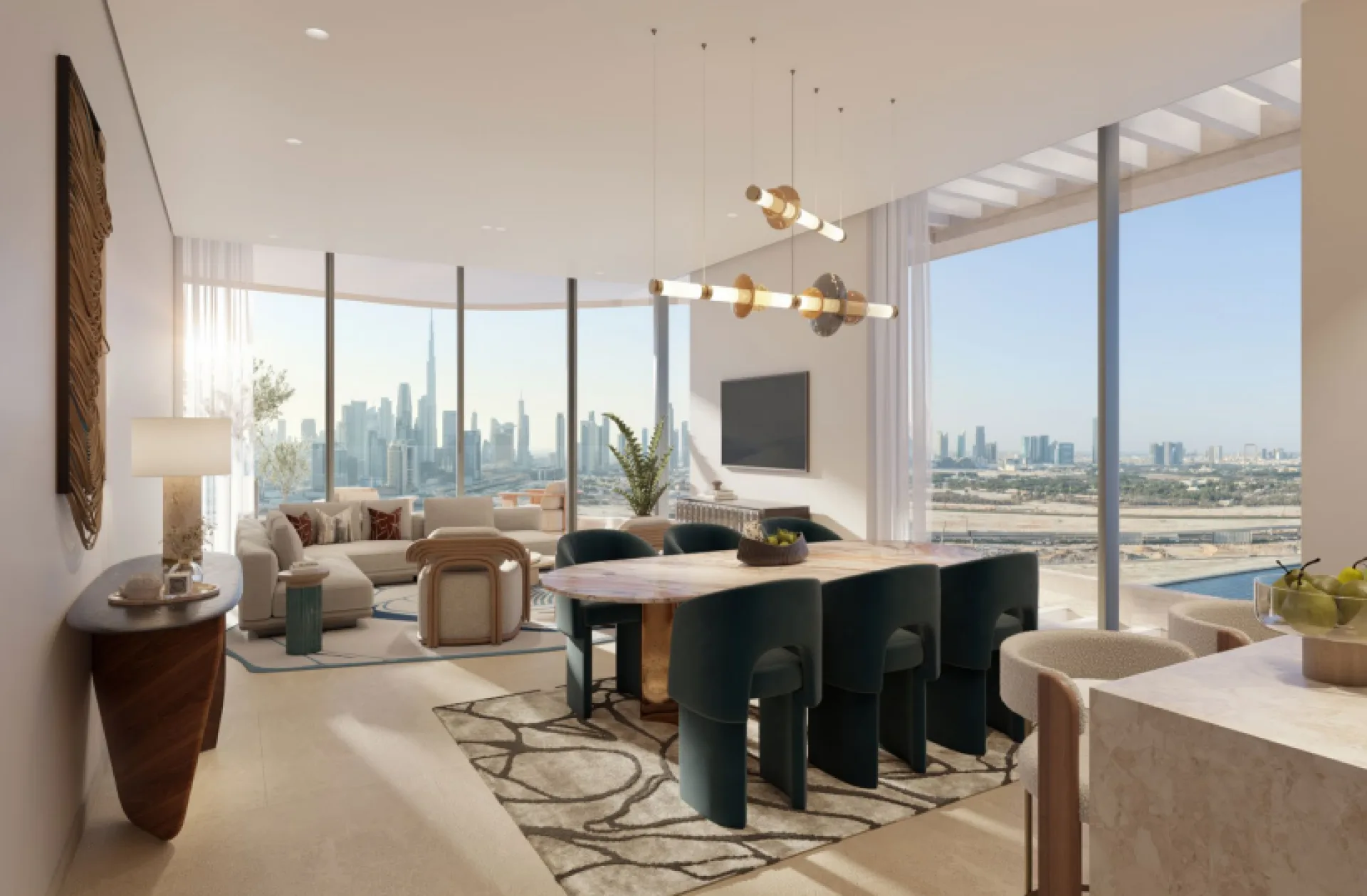 116566-screenshot-2026-01-19-165128 ARTISTRY ONE RESIDENCES - DUBAI DESIGN DISTRICT (D3) – Appartement Dubai design district (7/20)