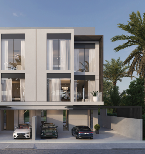 TERRA GOLF COLLECTION — L’EXCELLENCE RÉSIDENTIELLE AU CŒUR DE JUMEIRAH GOLF ESTATES – Villa Dubai (1/12)