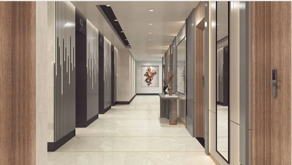 Prime Residency 3 propose un concept unique d'appartements où le luxe rencontre l'abordabilité. Appartement Dubaï (5/20)